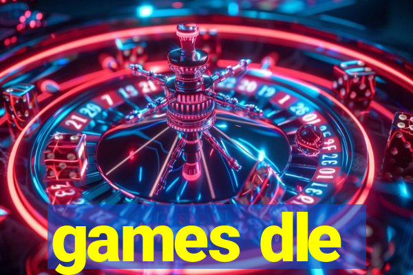 games dle